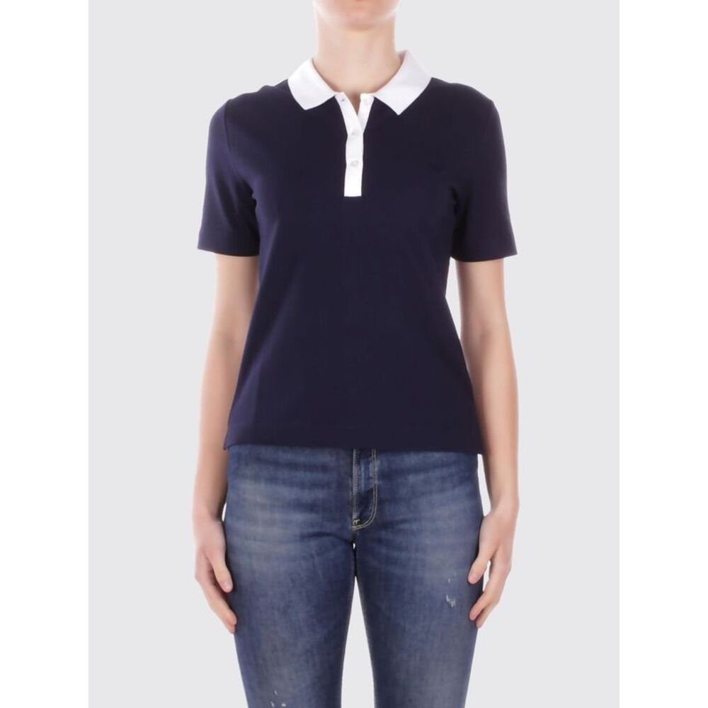 Fay Women Cotton Polo Shirt Fay